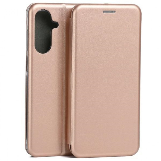 Beline Book Magnetic Case Samsung A26 5G Rose Gold Beline Book Magnetic Case Samsung A26 5G Rose Gold