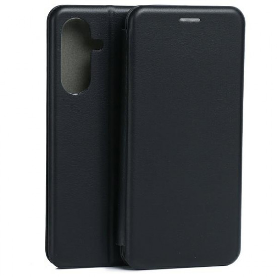 Beline Book Magnetic Case Samsung A56 5G Black Beline Book Magnetic Case Samsung A56 5G Black