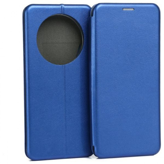 Beline Book Magnetic Xiaomi 14C Case Blue/Blue Beline Book Magnetic Xiaomi 14C Case Blue/Blue