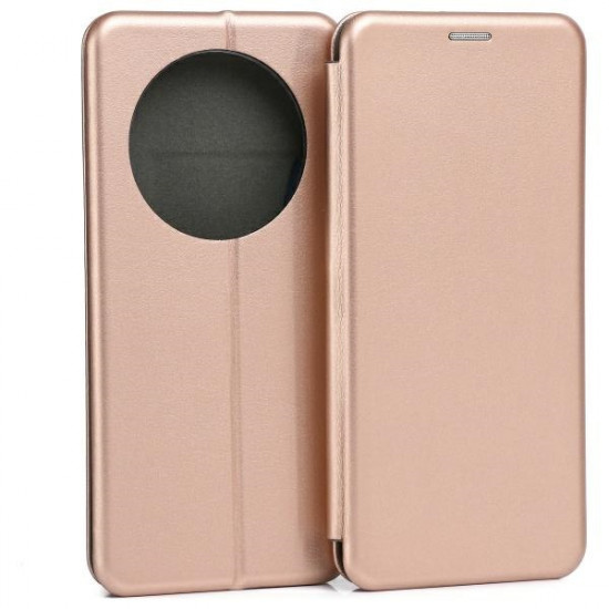 Beline Book Magnetic Xiaomi 14C Case Rose Gold/Rose Gold Beline Book Magnetic Xiaomi 14C Case Rose Gold/Rose Gold