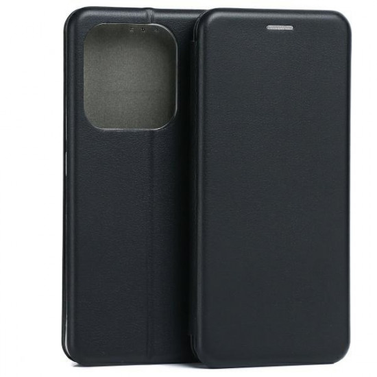 Beline Book Magnetic Xiaomi Redmi Note 14 5G Case Black Beline Book Magnetic Xiaomi Redmi Note 14 5G Case Black