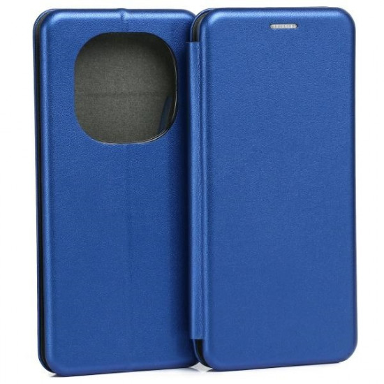 Beline Book Magnetic Xiaomi Redmi Note 14 Pro 5G Case Blue Beline Book Magnetic Xiaomi Redmi Note 14 Pro 5G Case Blue