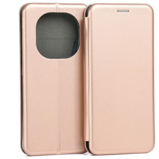 Beline Book Magnetic Case Xiaomi Redmi Note 14 Pro 5G Rose Gold Beline Book Magnetic Case Xiaomi Redmi Note 14 Pro 5G Rose Gold