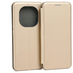 Beline Book Magnetic Xiaomi Redmi Note 14 Pro 5G Case Gold/Gold