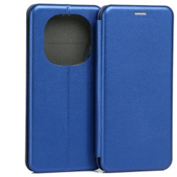 Beline Book Magnetic Xiaomi Redmi Note 14 Pro Plus 5G Case Blue