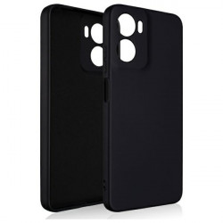 Beline Silicone Case for Moto G05 Black