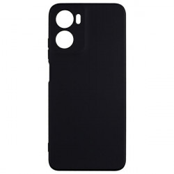 Beline Silicone Case for Moto G05 Black