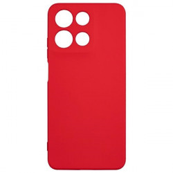 Beline Silicone Case for Moto G15 Red