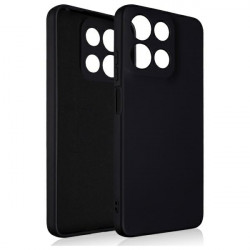 Beline Silicone Case for Moto G15 Black