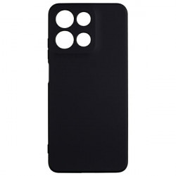 Beline Silicone Case for Moto G15 Black