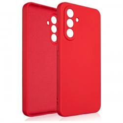 Beline Silicone Case for Samsung A56 5G Red
