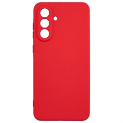 Beline Silicone Case for Samsung A56 5G Red