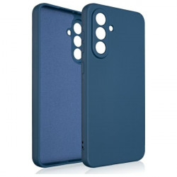 Beline Silicone Case for Samsung A56 5G Blue
