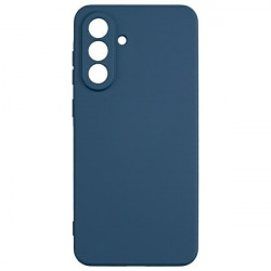 Beline Silicone Case for Samsung A56 5G Blue