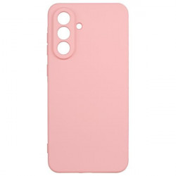 Beline Silicone Case for Samsung A56 5G Rose Gold
