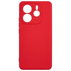 Beline Silicone Case for Xiaomi Redmi Note 14 5G Red