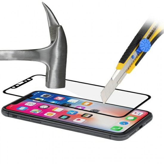 Beline 5D Tempered Glass Samsung A06 5G black Beline 5D Tempered Glass Samsung A06 5G black