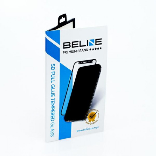 Beline 5D Tempered Glass Samsung A06 5G black Beline 5D Tempered Glass Samsung A06 5G black