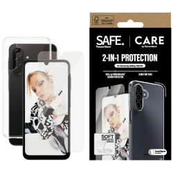 CARE by PanzerGlass Fashion 2in1 Case + Glass for Samsung Galaxy A26 5G CARE by PanzerGlass Fashion 2in1 Case + Glass for Samsung Galaxy A26 5G