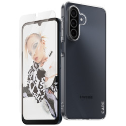 CARE by PanzerGlass Fashion 2in1 Case + Glass for Samsung Galaxy A26 5G CARE by PanzerGlass Fashion 2in1 Case + Glass for Samsung Galaxy A26 5G