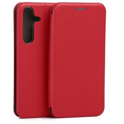 Beline Case Book Magnetic Samsung S25+ red