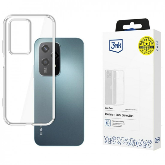 3MK Clear Case for Honor 200 Lite