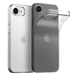 Araree A Fit case for iPhone 16e transparent