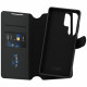 CARE by PanzerGlass Feature Tango 2in1 Wallet Case for Samsung Galaxy S25 Ultra Black CARE by PanzerGlass Feature Tango 2in1 Wallet Case for Samsung Galaxy S25 Ultra Black
