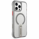 Case Skinarma Helix for iPhone 16 Pro Magnetic Charging 360 Rotating Stand titanium Case Skinarma Helix for iPhone 16 Pro Magnetic Charging 360 Rotating Stand titanium