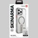 Case Skinarma Helix for iPhone 16 Pro Magnetic Charging 360 Rotating Stand titanium Case Skinarma Helix for iPhone 16 Pro Magnetic Charging 360 Rotating Stand titanium