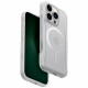 Case UNIQ Combat Active for iPhone 16 Pro Magclick Charging lume white Case UNIQ Combat Active for iPhone 16 Pro Magclick Charging lume white