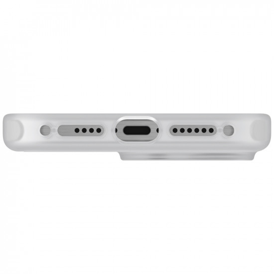 Case UNIQ Combat Active for iPhone 16 Pro Magclick Charging lume white Case UNIQ Combat Active for iPhone 16 Pro Magclick Charging lume white