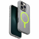 Case UNIQ Combat Active for iPhone 16 Pro Magclick Charging gray Case UNIQ Combat Active for iPhone 16 Pro Magclick Charging gray