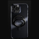 Case UNIQ Swivix for iPhone 16 Pro 360 Rotating Kickstand black Case UNIQ Swivix for iPhone 16 Pro 360 Rotating Kickstand black