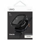 Case UNIQ Voute for Apple Watch Ultra 49mm tempered glass black Case UNIQ Voute for Apple Watch Ultra 49mm tempered glass black
