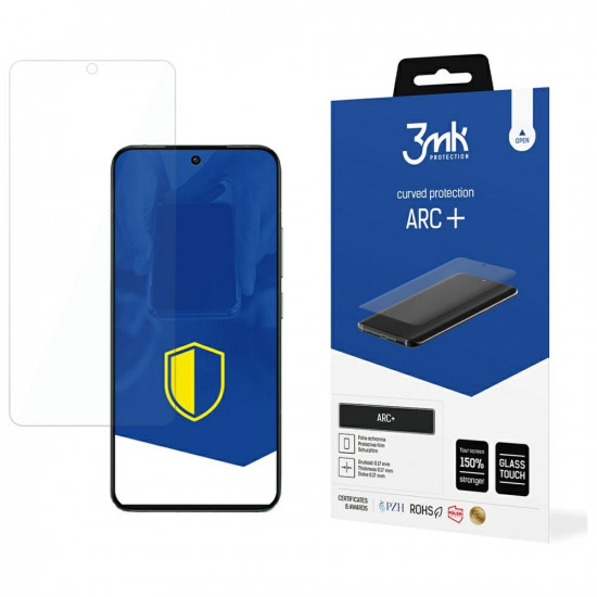 3MK ARC+ Fullscreen foil for Xiaomi 14 Pro 3MK ARC+ Fullscreen foil for Xiaomi 14 Pro