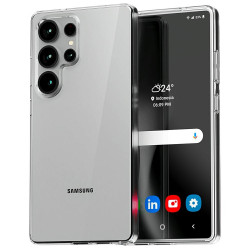 Mercury Jelly Clear Samsung S25 Ultra S938 Clear/Transparent