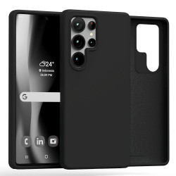 Mercury Silicone Sam S25 Ultra S938 black