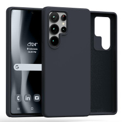 Mercury Silicone Sam S25 Ultra S938 navy