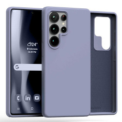 Mercury Silicone Sam S25 Ultra S938 lavender