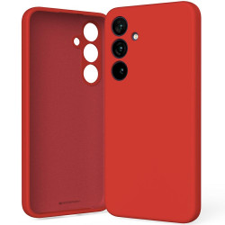 Mercury Silicone Sam S25+ S936 red