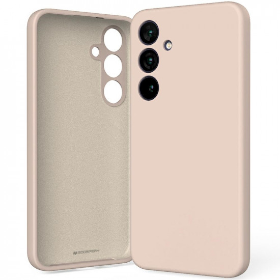 Mercury Silicone Sam S25+ S936 pink sand
