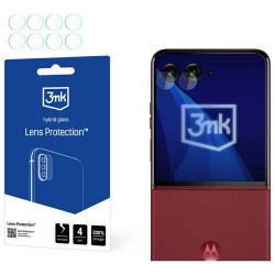 3MK Lens Protect for Motorola Razr 60 Ultra 4pcs