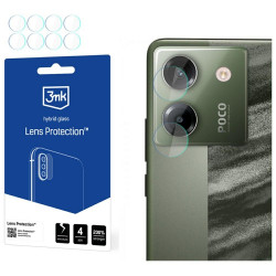 3MK Lens Protect for POCO M7 Pro 5G 4pcs