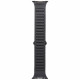 Strap Audi Logo Genuine Leather Magnetic Ring for Apple Watch 44/45/46/49mm black Strap Audi Logo Genuine Leather Magnetic Ring for Apple Watch 44/45/46/49mm black