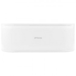 Proove Bedside lamp Glow LED RGB 1200mAh 5W with inductive charging 15W white Proove Bedside lamp Glow LED RGB 1200mAh 5W with inductive charging 15W white