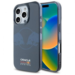 Red Bull RBHMP16X24HIDBV iPhone 16 Pro Max 6.9" hardcase navy IML Two Bulls MagSafe