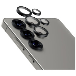 PanzerGlass Hoops Lens Protector for Samsung Galaxy S25 Ultra ceramic