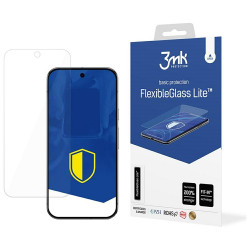 3MK FlexibleGlass Lite Hybrid Glass for Google Pixel 9 Pro XL 3MK FlexibleGlass Lite Hybrid Glass for Google Pixel 9 Pro XL