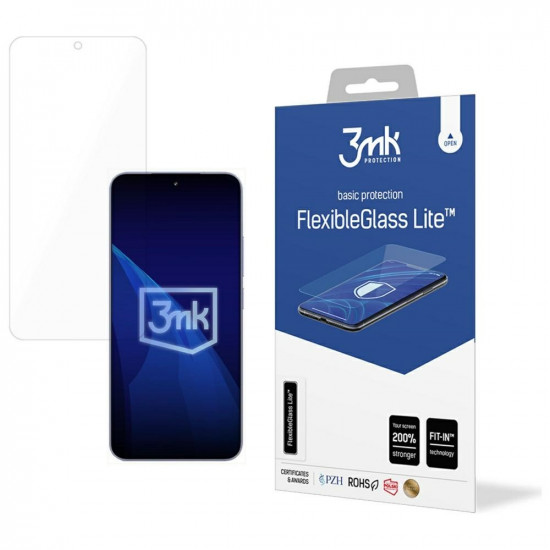 Hybrid glass 3MK FlexibleGlass Lite for Xiaomi 15
